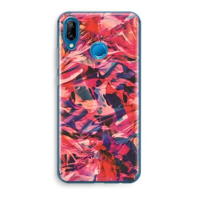 California: Huawei P20 Lite Transparant Hoesje
