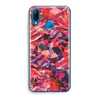 California: Huawei P20 Lite Transparant Hoesje