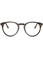 Oliver Peoples lunettes de vue O'Malley - Marron - thumbnail