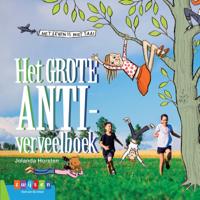 Het grote anti-verveelboek (Hardback)