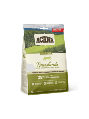 Acana Grasslands droogvoer kat 1,8kg