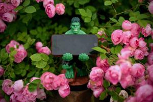 Cable Guys Hulk Passieve houder Spelbesturingsapparaat, Mobiele telefoon/Smartphone Meerkleurig