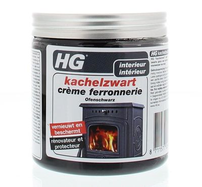 HG Kachelzwart (250 ml)