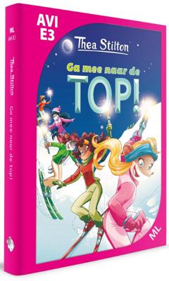 Ga mee naar de top (Hardback)