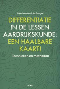 differentiatie in de lessen aardrijkskunde: een haalbare kaart! (Paperback)