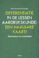 differentiatie in de lessen aardrijkskunde: een haalbare kaart! (Paperback) differentiatie in de lessen aardrijkskunde: een haalbare kaart! (Paperback)