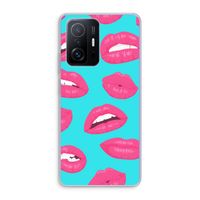 Bite my lip: Xiaomi 11T Pro Transparant Hoesje