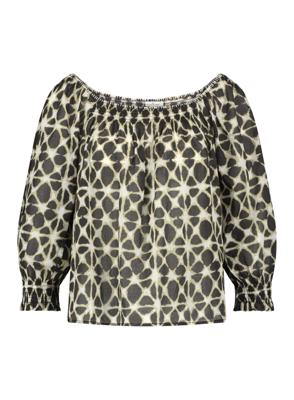 Vera Blouse Bramble blossom