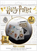 Harry Potter - Tech Stickers