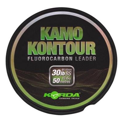 Korda Korda Kamo Kontour 0.60 mm/50m