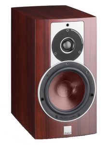 Dali: Rubicon 2 boekenplank speaker - Rosso