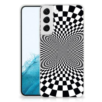 Samsung Galaxy S22 Plus | TPU Hoesje | Illusie