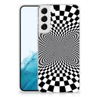 Samsung Galaxy S22 Plus | TPU Hoesje | Illusie
