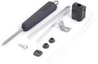 Hebie Steering stabilizer rigid fork elastomer