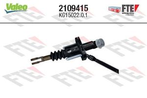 Hoofdcilinder, koppeling 2109415