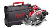 Milwaukee M18 CCS55-0X Fuel Cirkelzaagmachine | zonder accu&apos;s en lader - 4933451429