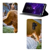 Samsung Galaxy S9 Plus Stand Case | Hoesje maken | met Foto | Eigen telefoonhoesje ontwerpen | Op maat gemaakt