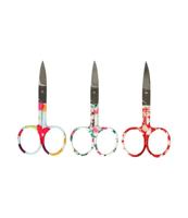 Face & Nail nagelschaar bloemen assorti