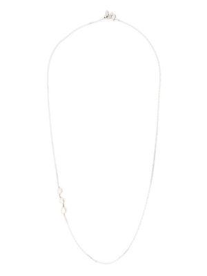 Maria Black collier Tessoro en argent Sterling à perles