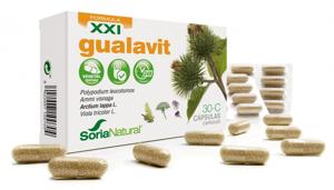 Soria Natural Gualavit XXI 30-C
