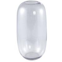 PTMD vaas turner transparant 55 cm | 2 stuks