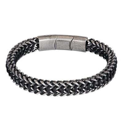 iXXXi Men Stalen Armband Harry | Maat 20-21