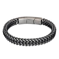 iXXXi Men Stalen Armband Harry | Maat 20-21
