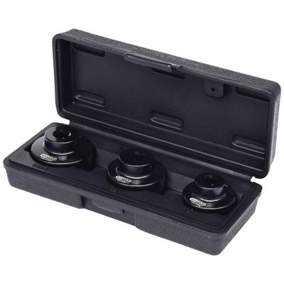 KS Tools 1509365 3/8 oliefiltersleutelset, 3-delig