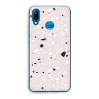 Terrazzo N°20: Huawei P20 Lite Transparant Hoesje
