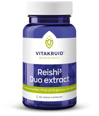 Vitakruid reishi duo extract