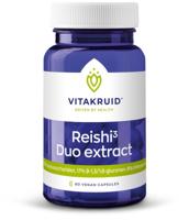 Vitakruid reishi duo extract