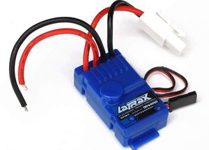 Electronic Speed Control, LaTrax, waterproof (assembled with bullet connectors) (TRX-3045X)