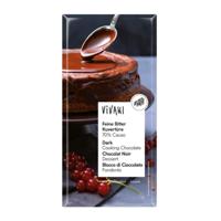 Smeltchocolade puur converture - 200 gram