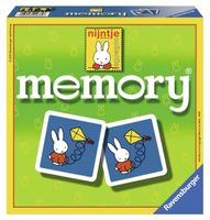 Ravensburger memory Nijntje - thumbnail