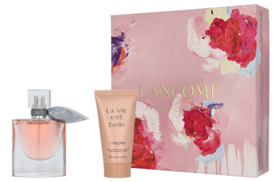 Lancome La Vie Est Belle Giftset Eau de Parfum 80 ml Dames