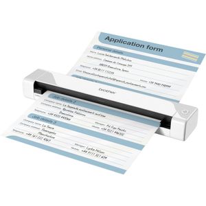 DS-620 Mobiele Scanner Feedscanner