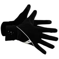 Craft Core Essence jersey handschoenen zwart S - thumbnail