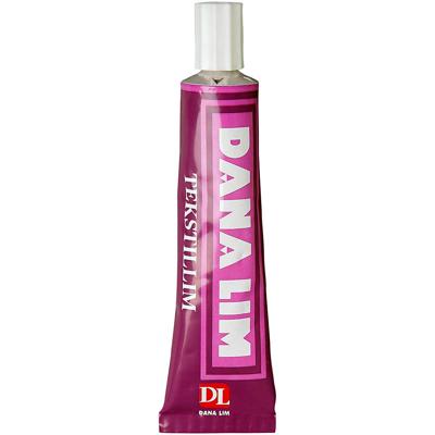 Dana Textiellijm, 40 ml/ 1 stuk