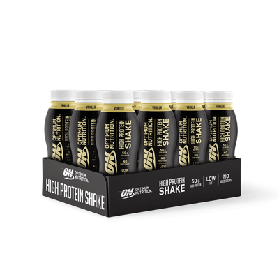 Optimum Protein Shake | Optimum Nutrition | 6000ml