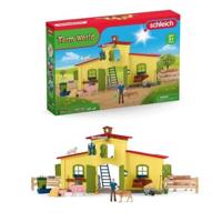 SCHLEICH - Educatieve boerderij - 42605 - Farm World assortiment
