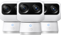 Eufy Indoor Cam S350 3-pack - thumbnail