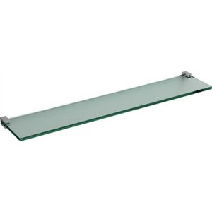 Planchet Clou Quadria 60cm Helder Glas Chroom