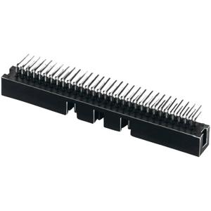 TRU COMPONENTS TC-02747-16-2-00-2 Male connector Rastermaat: 2.54 mm Totaal aantal polen: 16 Aantal rijen: 2 1 stuk(s)