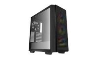 DeepCool CG540 bk ATX Midi Tower Zwart