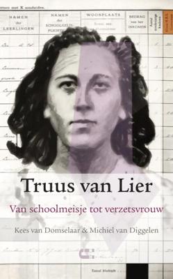 Truus van Lier (Paperback)