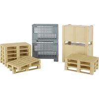 bworld Logistiek accessoire set Decors