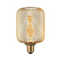 Paulmann 29084 LED-lamp E27 Cilinder Helix 3.5 W Goud (Ø x h) 100 mm x 162 mm 1 stuk(s) - thumbnail