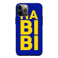 Habibi Blue: iPhone 12 Tough Case