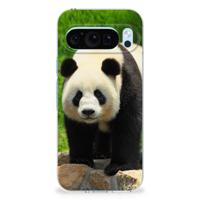 Google Pixel 9 | 9 Pro | TPU Hoesje | Panda