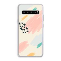 Sunday Chillings: Samsung Galaxy S10 5G Transparant Hoesje